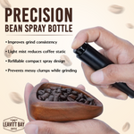 Leavitt Bay Coffee Dosing Cup with Spray Bottle (8 oz) – Handcrafted