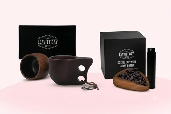 Leavitt Bay Coffee!